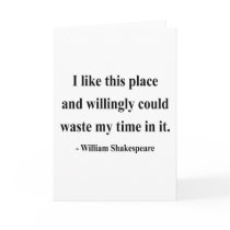 Shakespeare Quote 6a