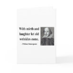 Shakespeare Quote 7b cards
