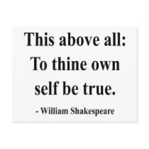 Shakespeare Quote 8a