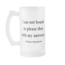 Shakespeare Quote 9a Coffee Mug