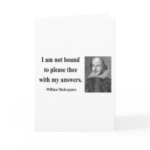 Shakespeare Quote 9b
