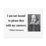 Shakespeare Quote 9b