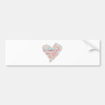 Shakespeare Sonnet 18 Bumper Sticker