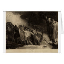Shakespeare The Tempest Cards