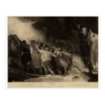 Shakespeare The Tempest Postcards