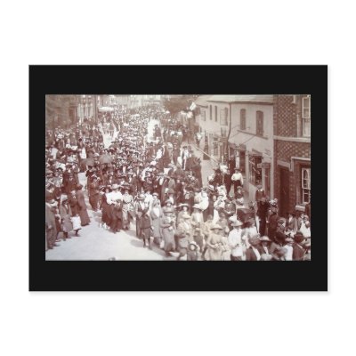 Shakespeare's Birthday 1913 Postcards by gregoryolney2