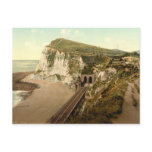 Shakespeare's Cliff, Dover, Kent, England postcards