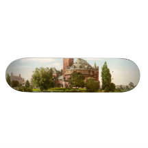 Shakespeare's Memorial Theatre Skateboard Decks