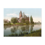 Shakespeare's Memorial Theatre, Stratford-on-Avon postcards