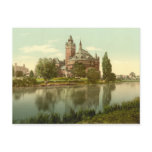 Shakespeare's Memorial Theatre, Stratford-on-Avon postcards