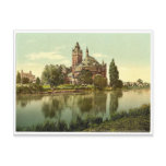 Shakespeare's Memorial Theatre, Stratford-on-Avon, postcards