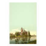 Shakespeare's Memorial Theatre, Stratford-on-Avon Custom Stationery