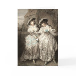 Shakespeare's Merry Wives of Windsor Card