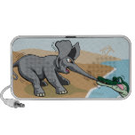 Shakin' Elephant Mini Speakers