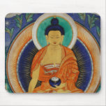 Shakyamuni Thangka mousepads