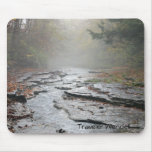 Shale Stream Mouse Mat