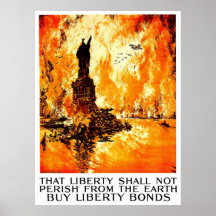 Shall Not Perish - Print