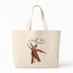 Shall We Dance? Canvas Bags