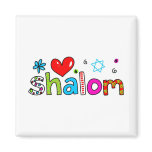 Shalom Magnet
