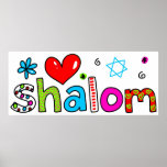 Shalom Print