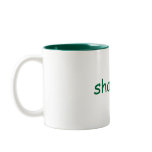 shalom y'all mug