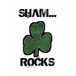 SHAM... ROCKS - t-shirts
