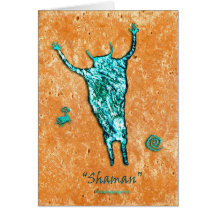 Shaman Card