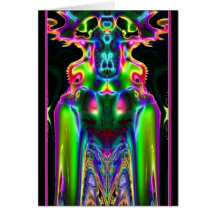shaman cards