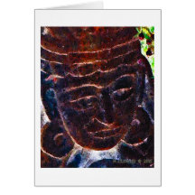 Shaman Greeting Card