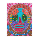 Shaman Mask postcards