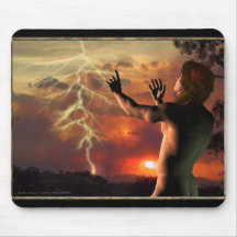 Shaman Mouse Pad