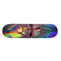 Shaman Skateboard Deck