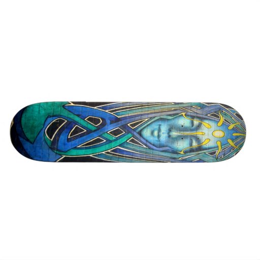 Shaman Skateboard Decks