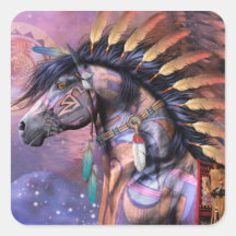 Shaman Stickers
