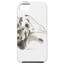 Shamanic Spirit of Gorilla iPhone 5 Cases