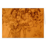 Shaman's Feast cards
