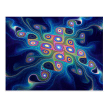 Shaman's Sky Postcards