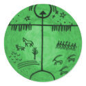 Shamans Worlds stickers