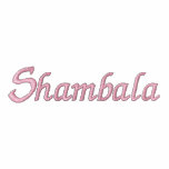 Shambala Polo embroidered shirts