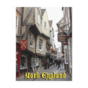 Shambles, York postcards