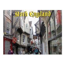Shambles York Postcards