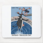 Shamooo Funny Cow Gifts & Collectibles Mousemat