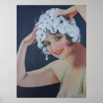 Shampoo Day Posters