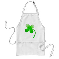 Shamrock Apron