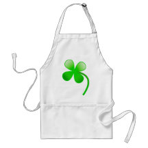 Shamrock Apron