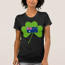 Shamrock-Australia Tees