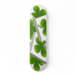 Shamrock Blocks skateboards