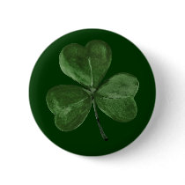 Shamrock Button