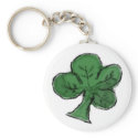 Shamrock copy keychains