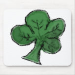 Shamrock copy mousepads